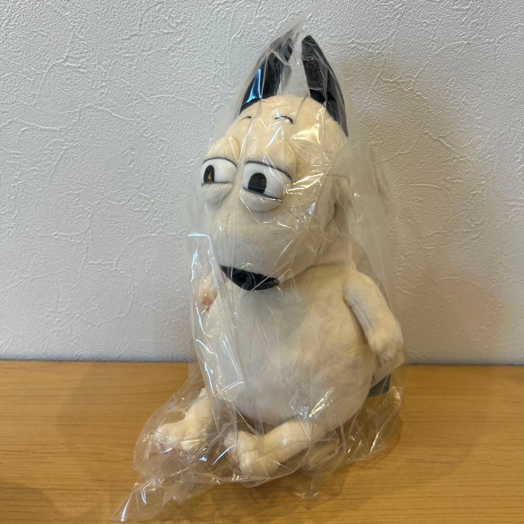 バムとケロ　ぬいぐるみ　S