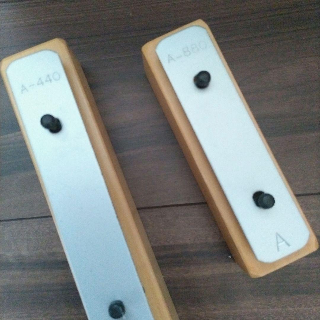 KAWAI　ニコルの森　音つみき　グロッケン　鉄琴木琴　11音