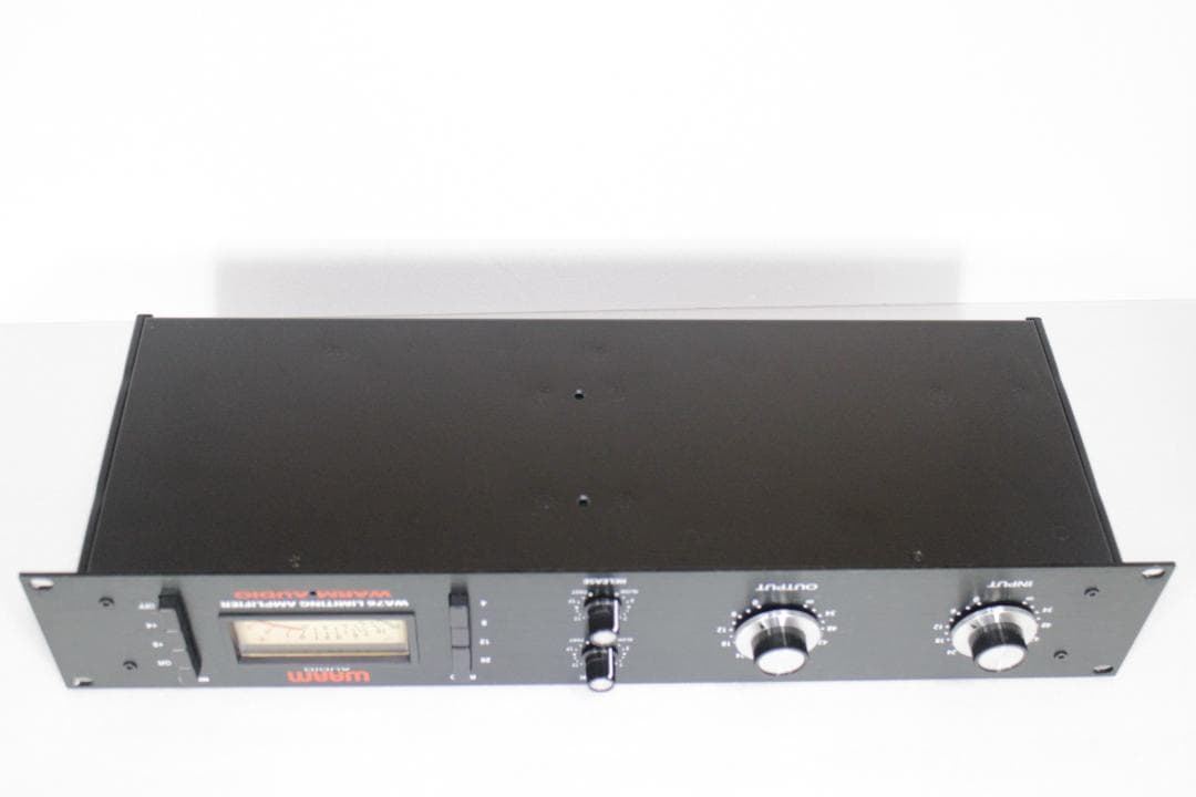 WARM AUDIO WA76 コンプレッサー　数回のみ使用　美品