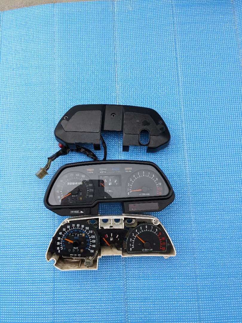 Z1000R スピードメーター　Z400GP Z1000J Z1100GP