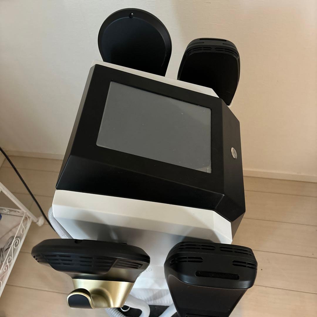 業務用痩身マシン/EMS/電磁パルス/寝たまま筋トレ