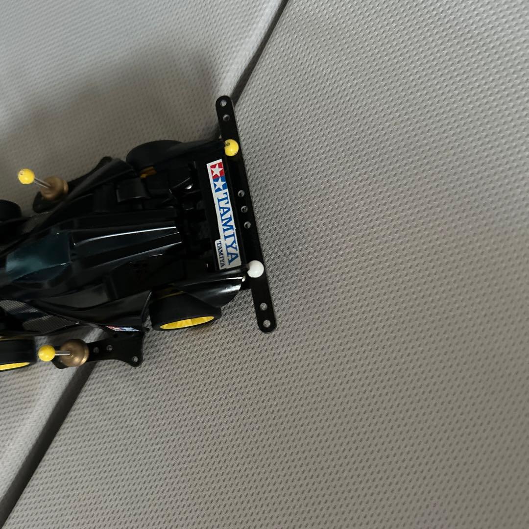 ミニ四駆動きます❗️改造済み