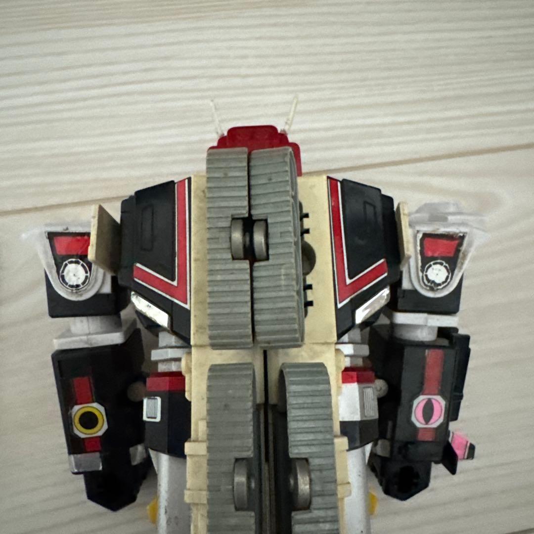 バンダイ光戦隊マスクマスク　DX超合金グレートファイブ