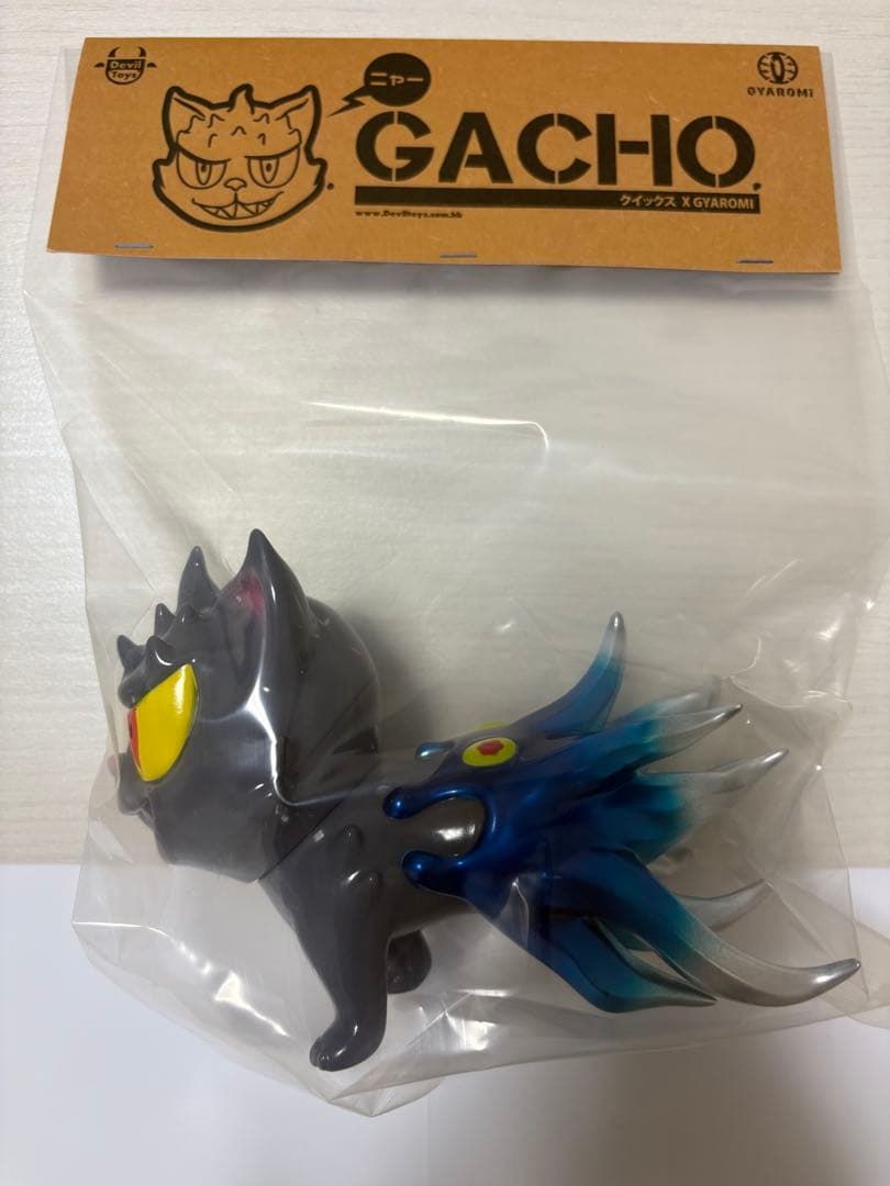 gyaromi gacho ガチョ　ソフコン　ソフビ