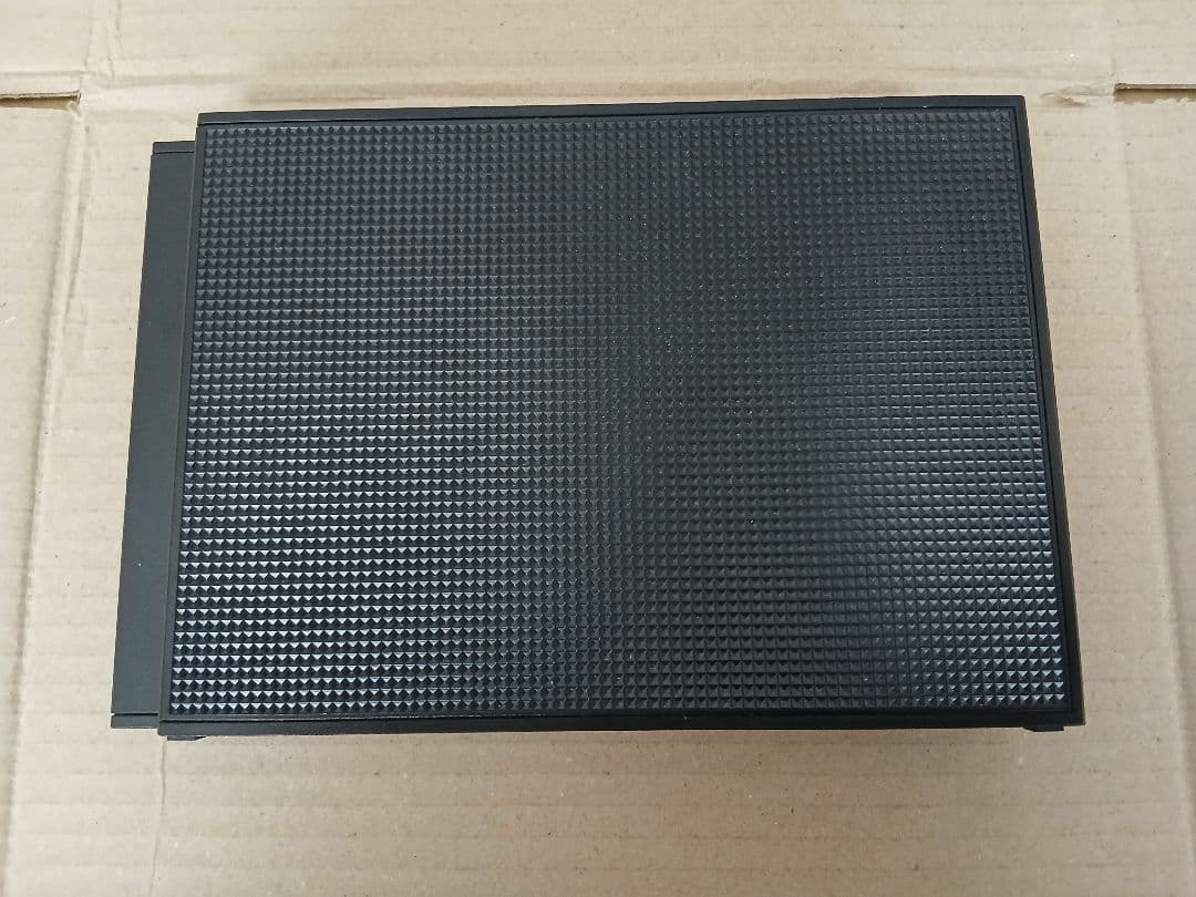 値下げ I-O DATA アイオーデータ 外付け HDD 3TB ハードディスク