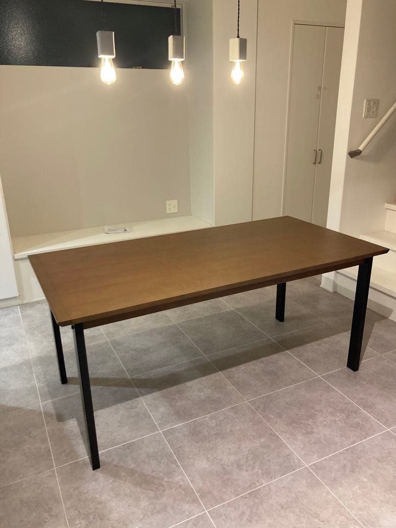 unico ホクストン　ダイニングテーブル