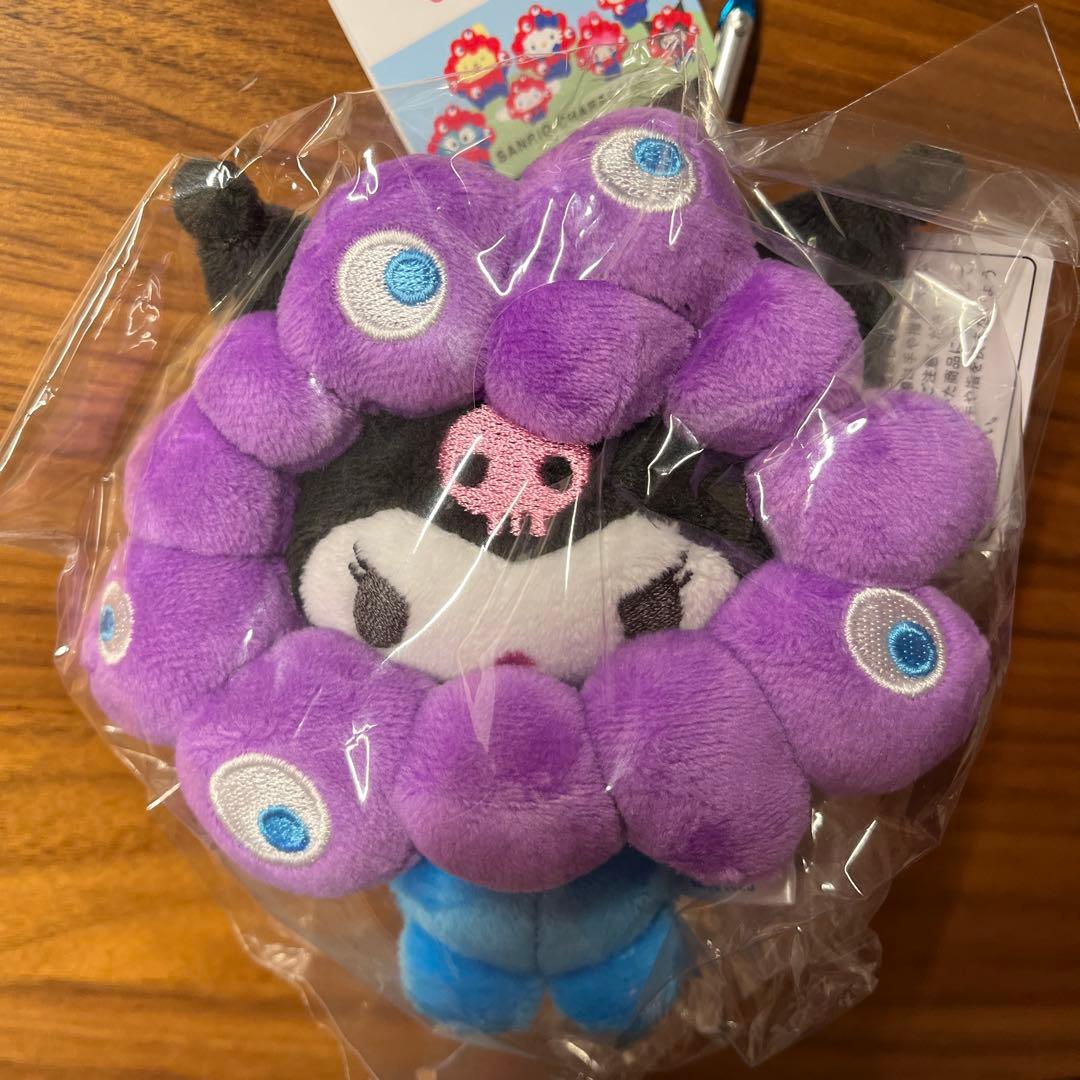 未開封‼️大阪関西万博　会場内限定　カラビナ　クロミ