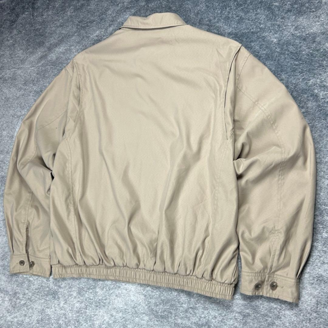 90s/ラルフローレン/スイングトップ/ベージュ/メンズ/L/