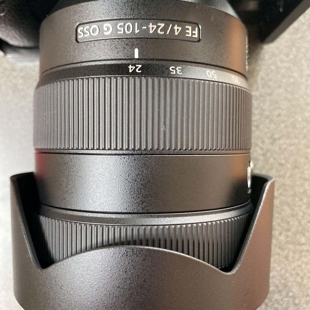 レンズ(単焦点) Sony  FE 24-105mm F4 G OSS