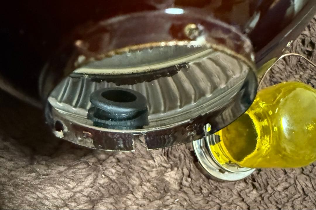 CIBIEオスカー凹みレンズ ヘッドライト