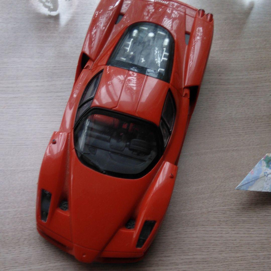 フェラーリ ラジコン