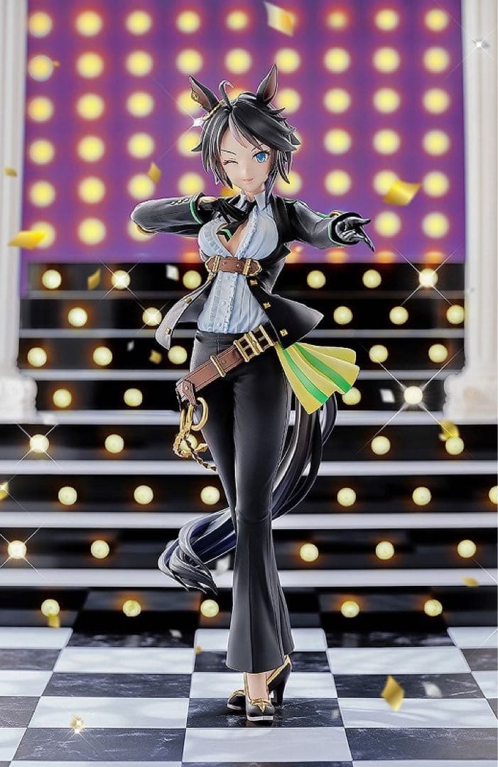 ウマ娘 プリティーダービー フジキセキ 1/7 完成品フィギュア