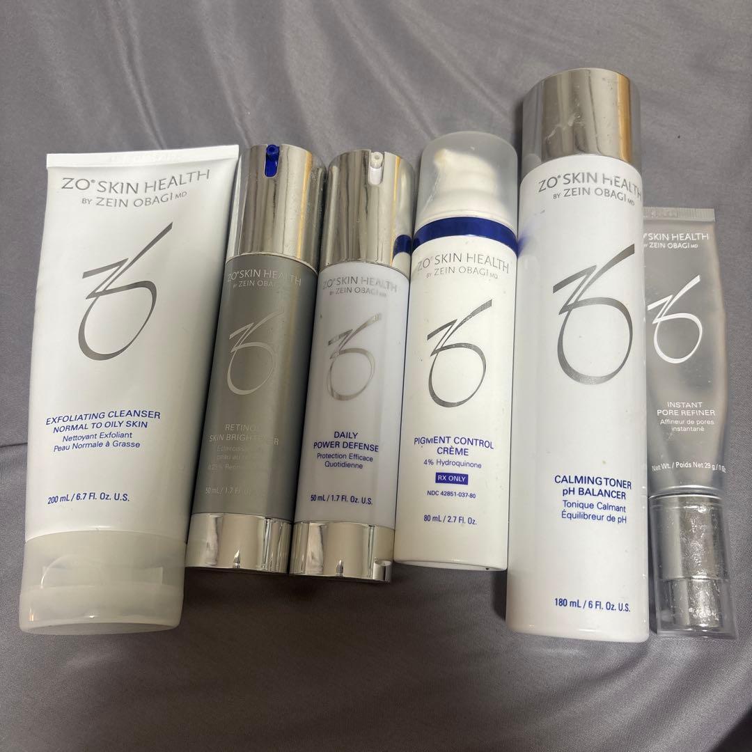 ZO SKIN HEALTH スキンケアセット ゼオスキン