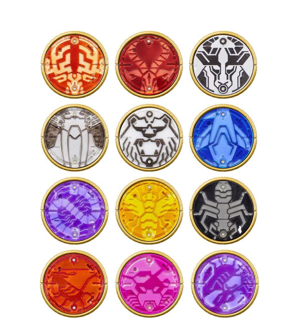 CSMオーズドライバーコンプリートセット