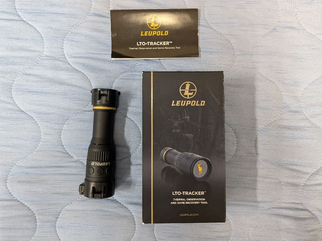 Leupold LTO-TRACKER リューポルド　サーマル眼鏡