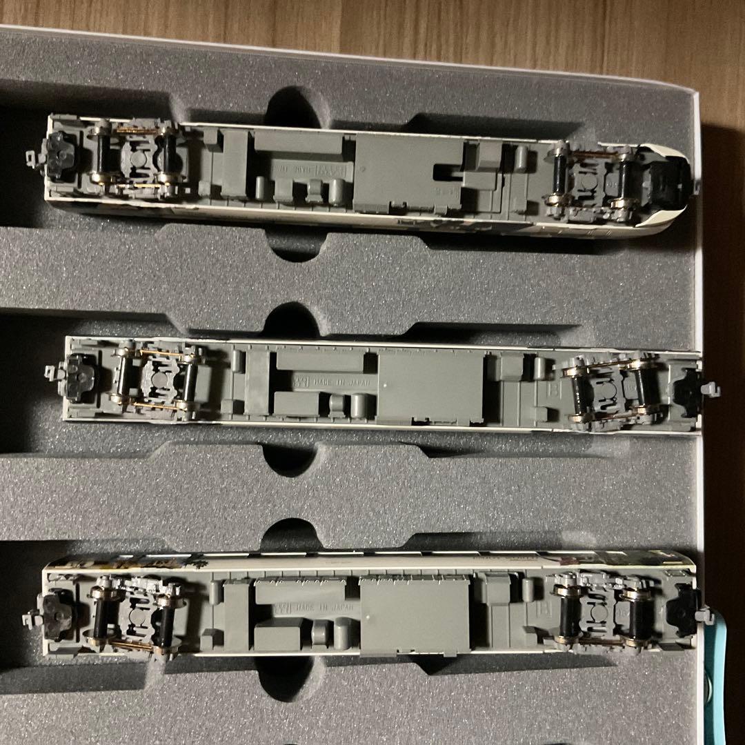 KATO 10-1506 287系　パンダくろしお 6両セット