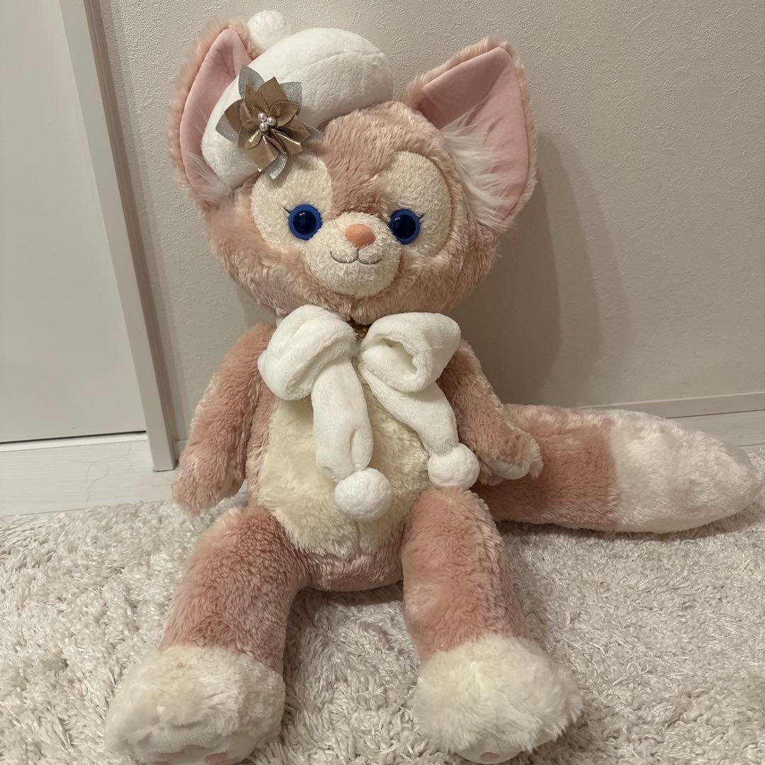 リーナベル　ダンシングスノーフレークス ぬいぐるみ M クリスマス2024