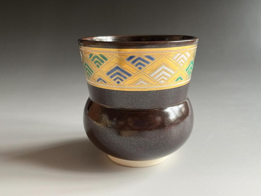 宮川香雲　 菱青海波　 鮟鱇形　 火入　 堀内宗完　 兼中斎書付