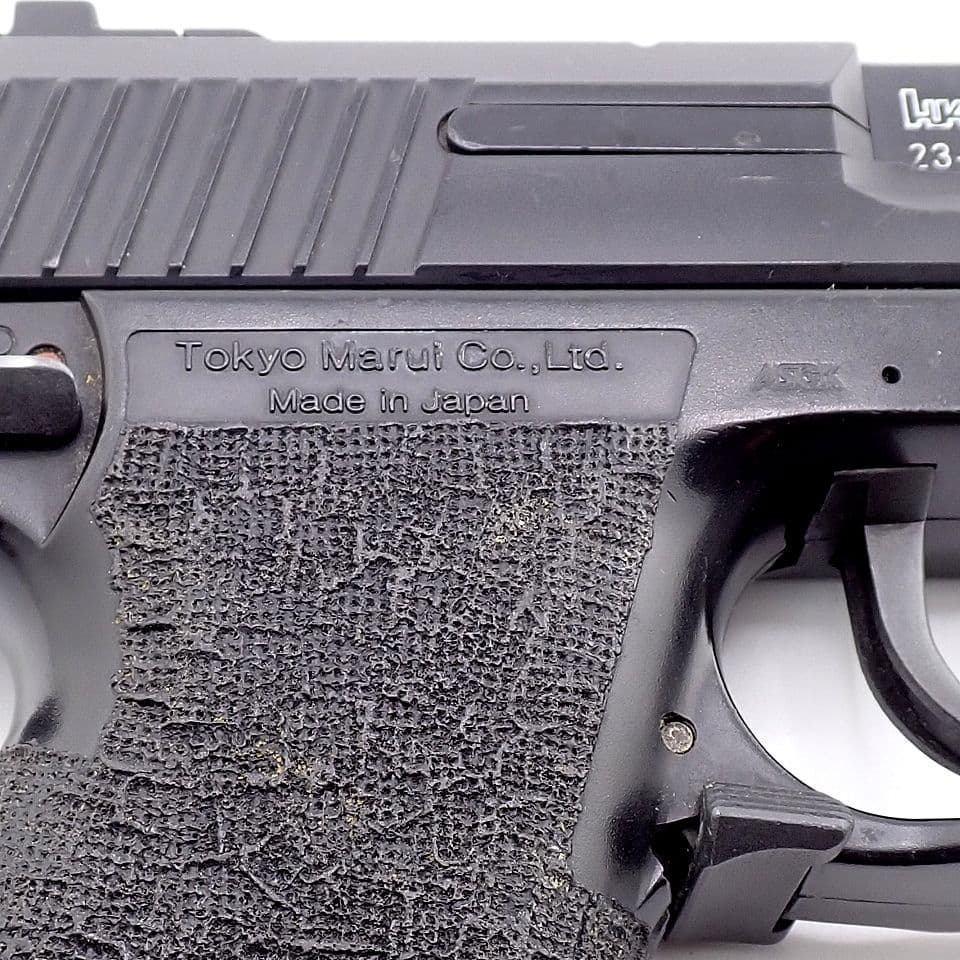 東京マル SOCOM Mk23 固定スライド サプレッサー/ライト カスタム