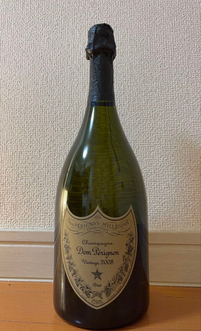 Dom Pérignon シャンパン 2008年 750ml正規品