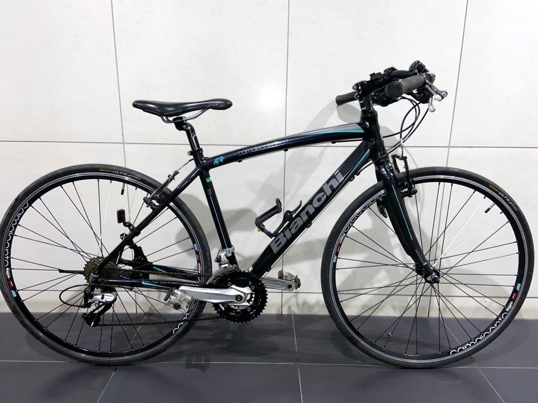 美品Bianchi カメレオンテ　C-SPORT1 CAMALEONTEビアンキ