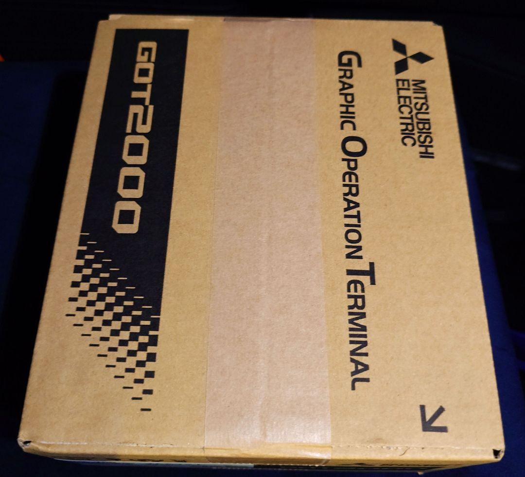 三菱電機 GOT2000 GT2705-VTBD　新品未開封　大特価