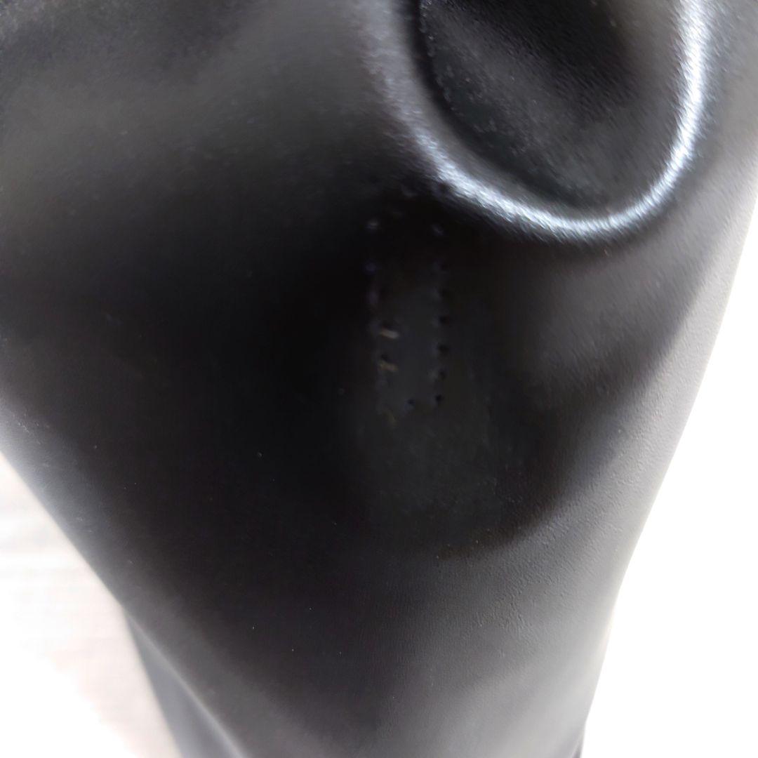 MM6 Maison Margiela ショルダーバッグ ブラック マルジェラ