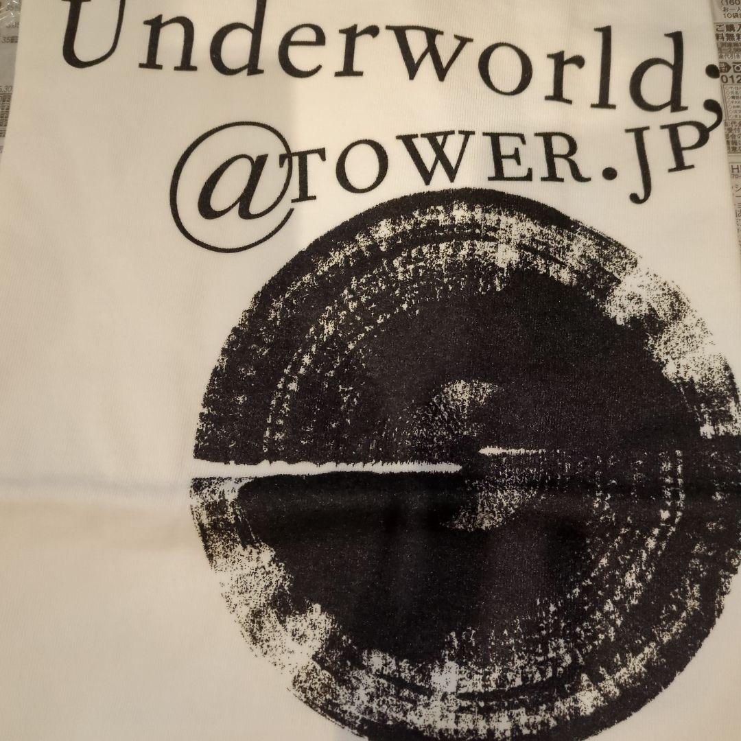 Underworld Tシャツ @TOWER.JP