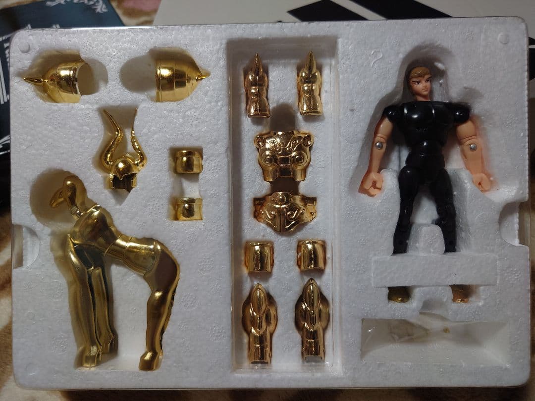 聖闘士星矢 さらば20世紀!! 聖闘士聖衣大系 黄道十二聖闘士集結