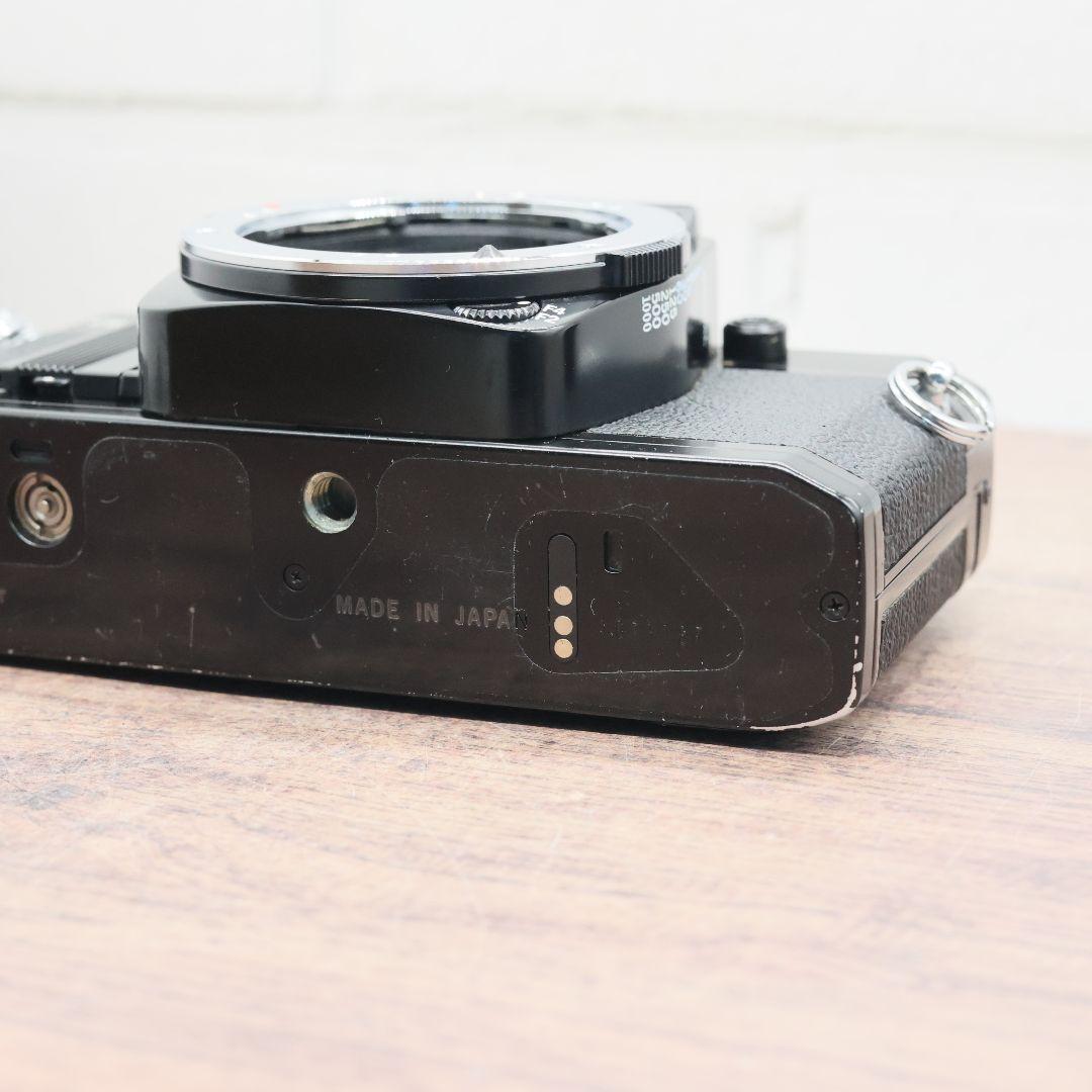 【完動品】OLYMUS OM30 black