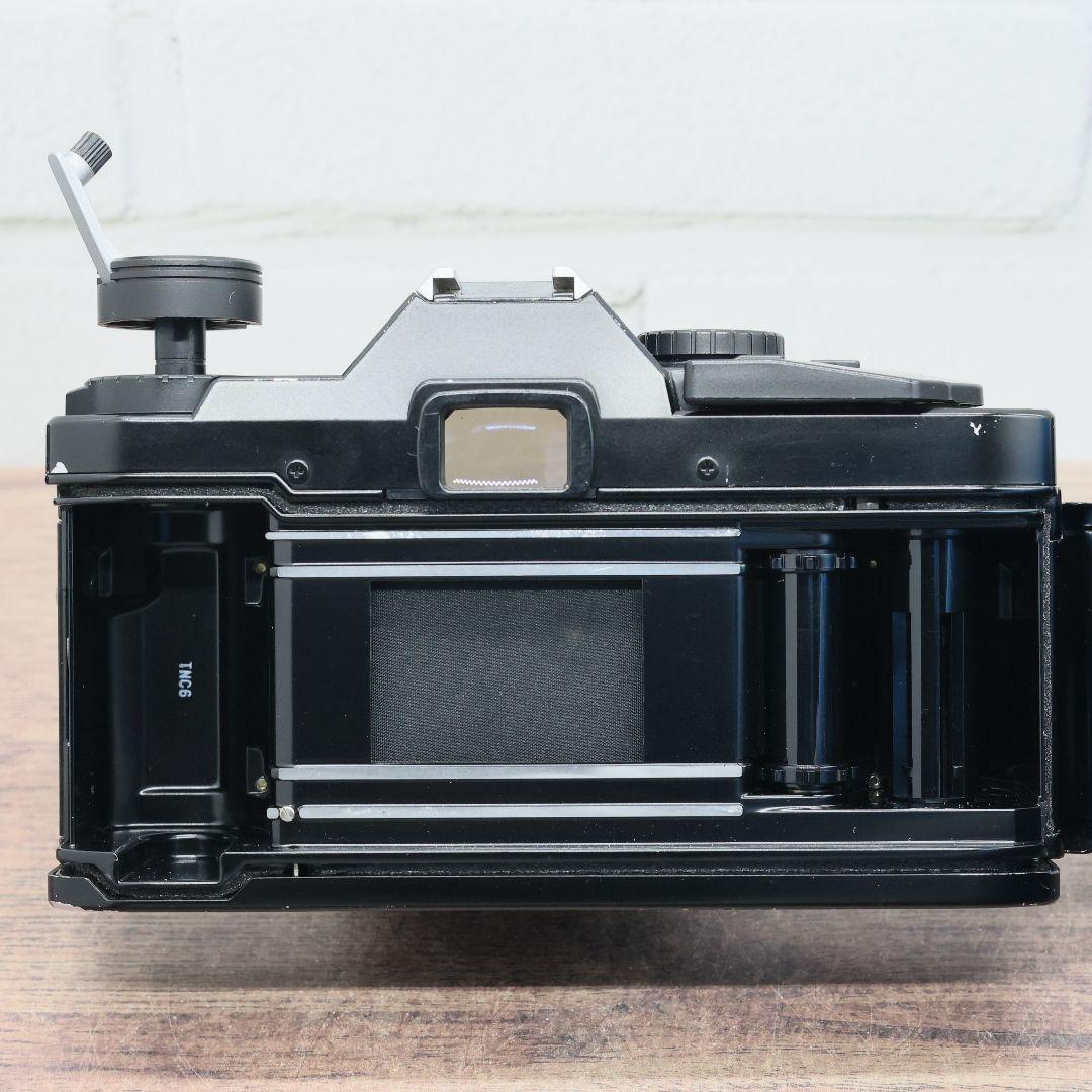 【完動品】OLYMUS OM30 black