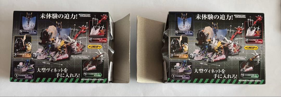 【シークレット入】積みヴィネ エヴァンゲリヲン新劇場版 全6種