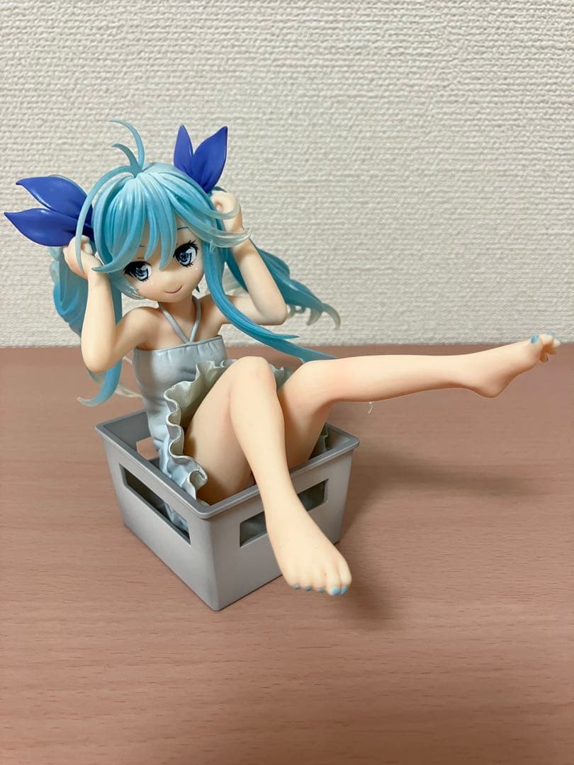 電波女と青春男　藤和エリオ　フィギュア　グッとくるフィギュアコレクション