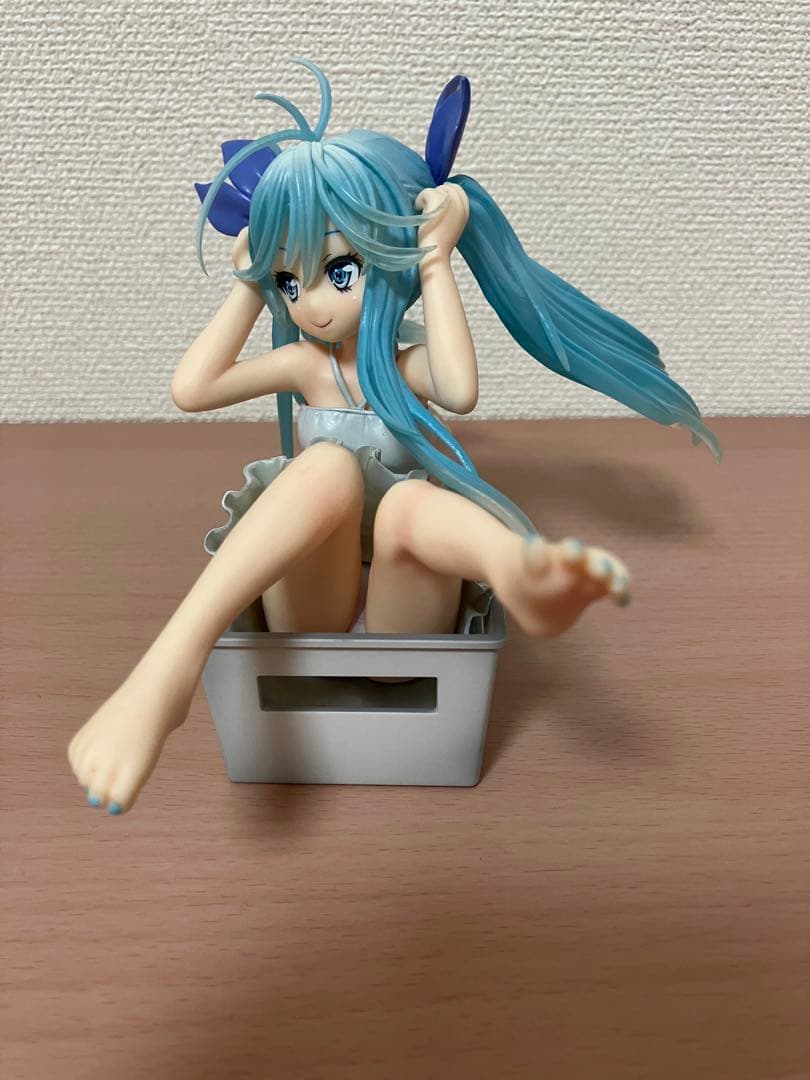 電波女と青春男　藤和エリオ　フィギュア　グッとくるフィギュアコレクション