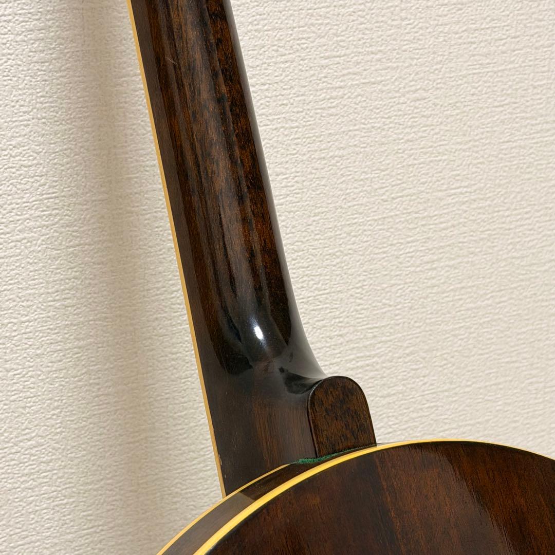 【良品✨】TENESY バンジョー　５弦　BANJO