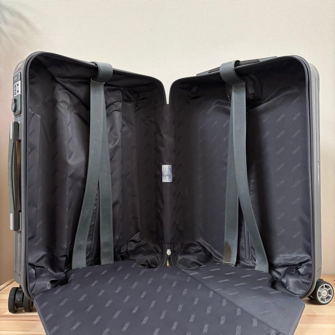RIMOWA SALSA DELUXE CABIN 35L 4輪　キャリーケース