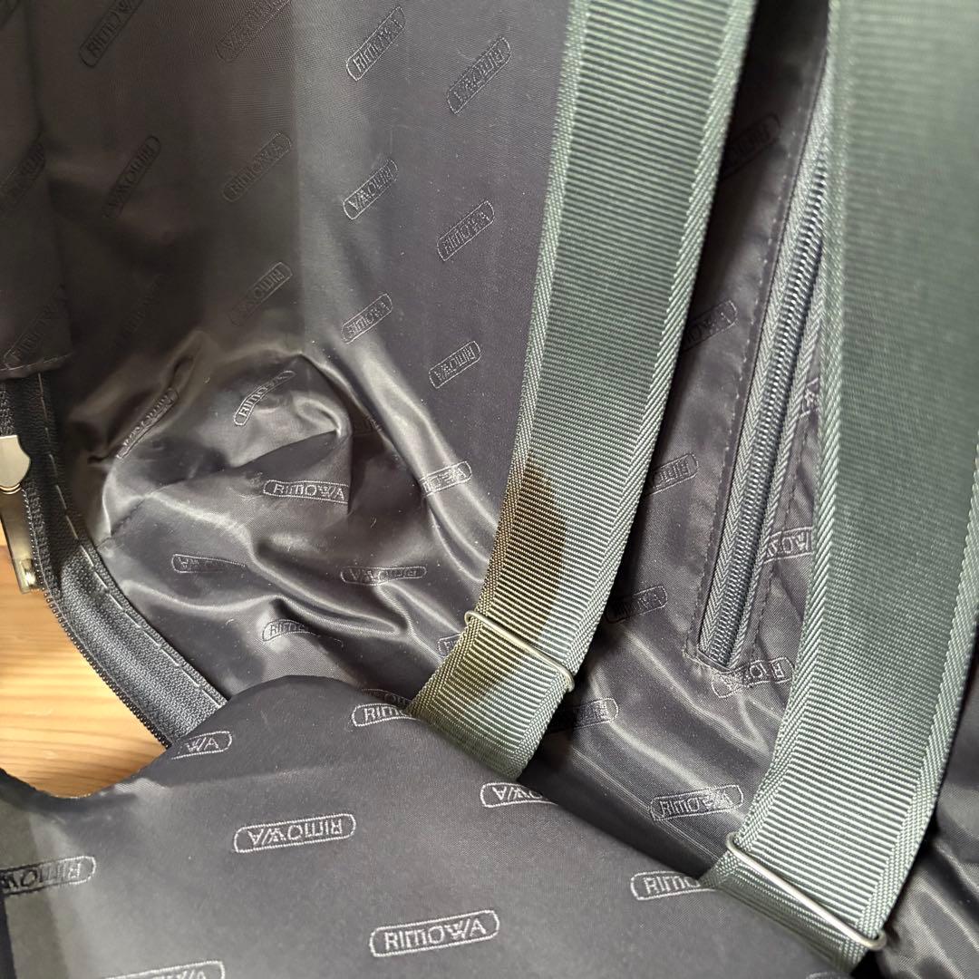 RIMOWA SALSA DELUXE CABIN 35L 4輪　キャリーケース