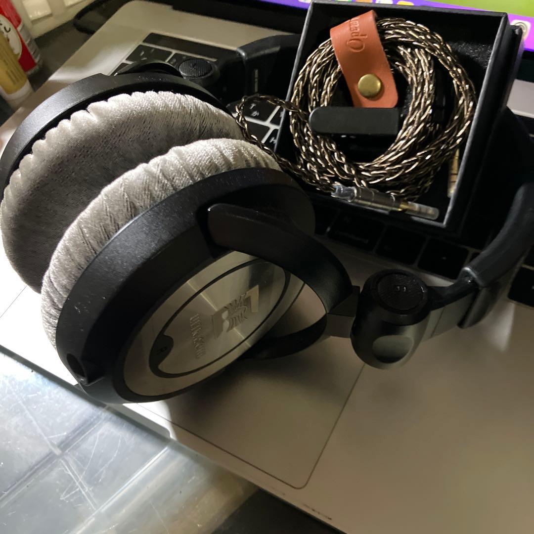 PRO 900 有線バランスヘッドホン リケーブル