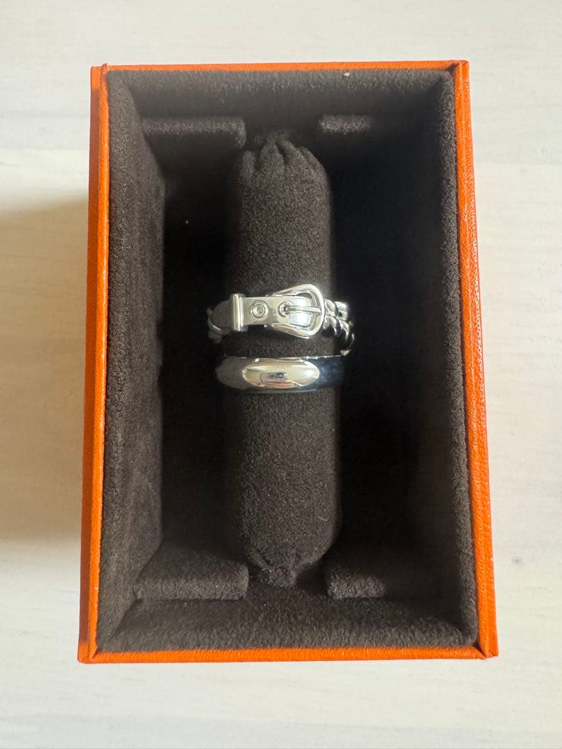 HERMES エルメス ブックルセリエ アンフレクシブル #59 19号 新作