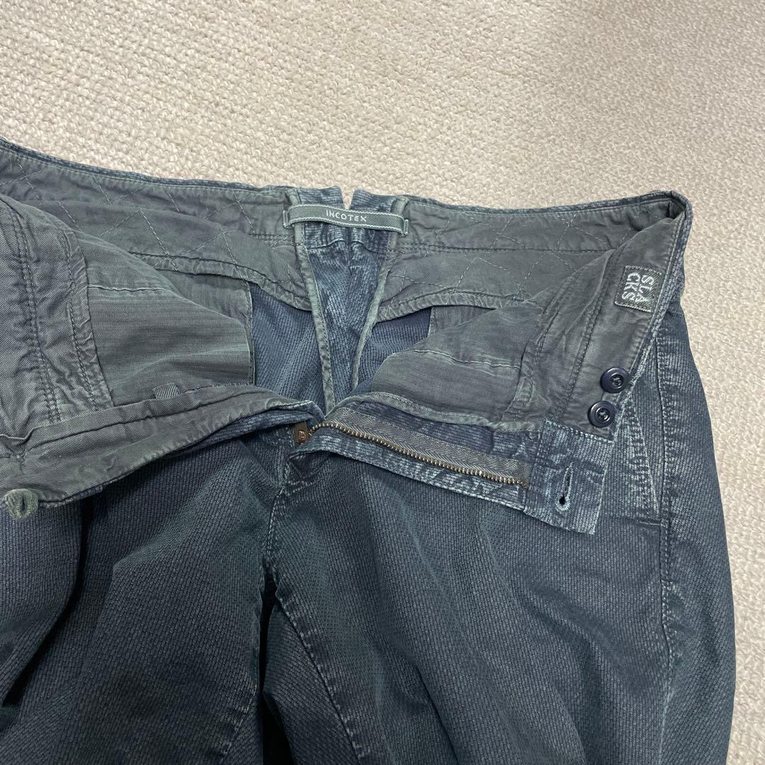 インコテックス　チノパン