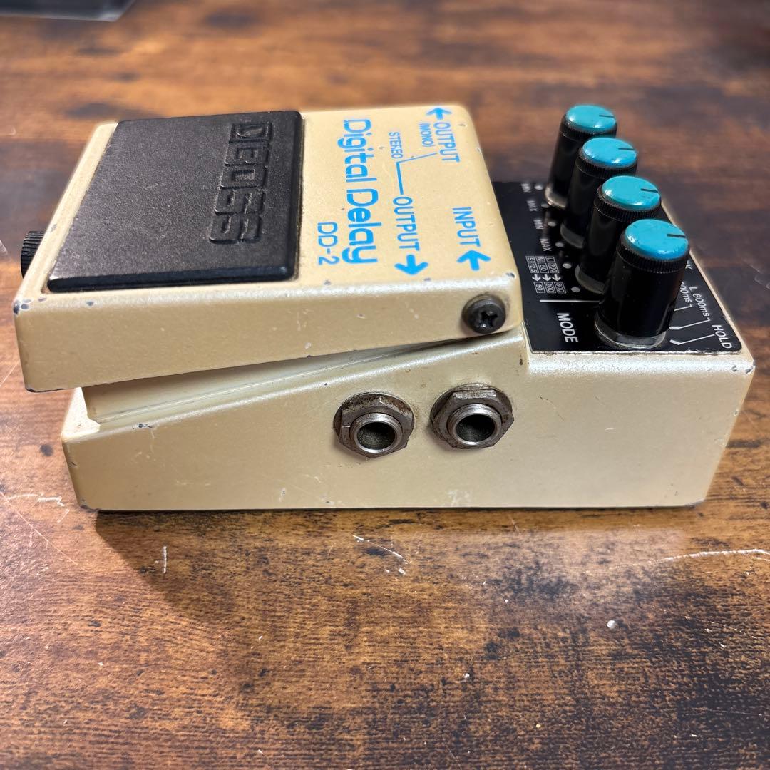 BOSS DD-2 1984年　日本製