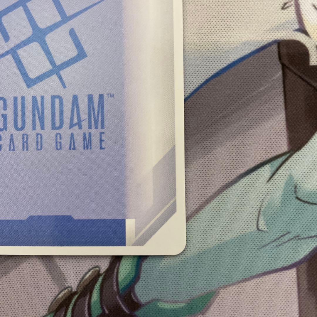 ガンダムカードゲーム　カガリ・ユラ・アスハ　パラレル