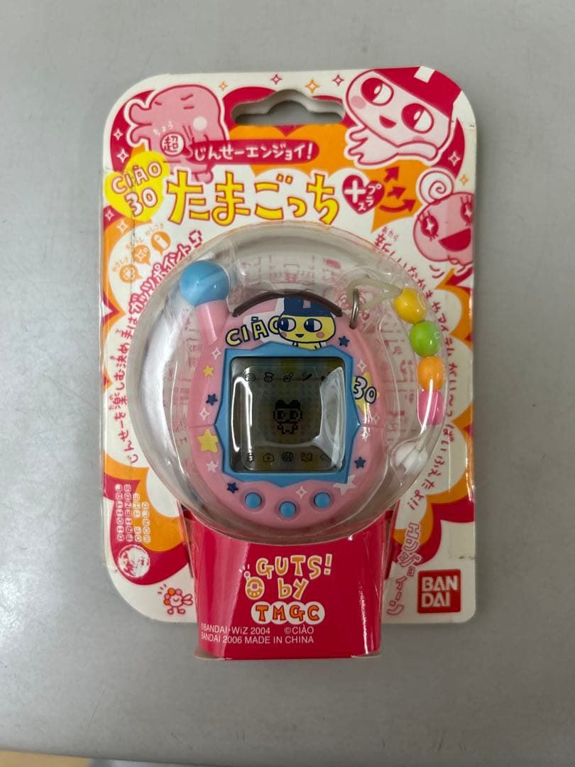 超じんせーエンジョイ　CIAO30たまごっち＋