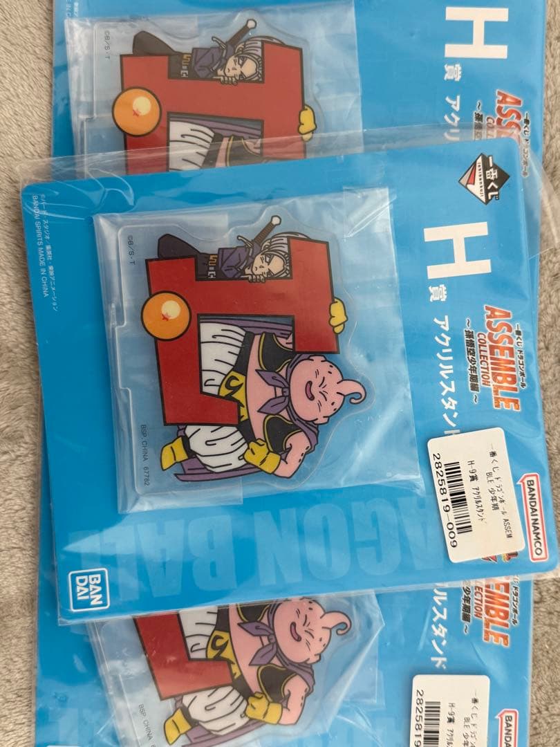 ラストワン賞 エース&ルフィ C賞 サウロ＆ロビン