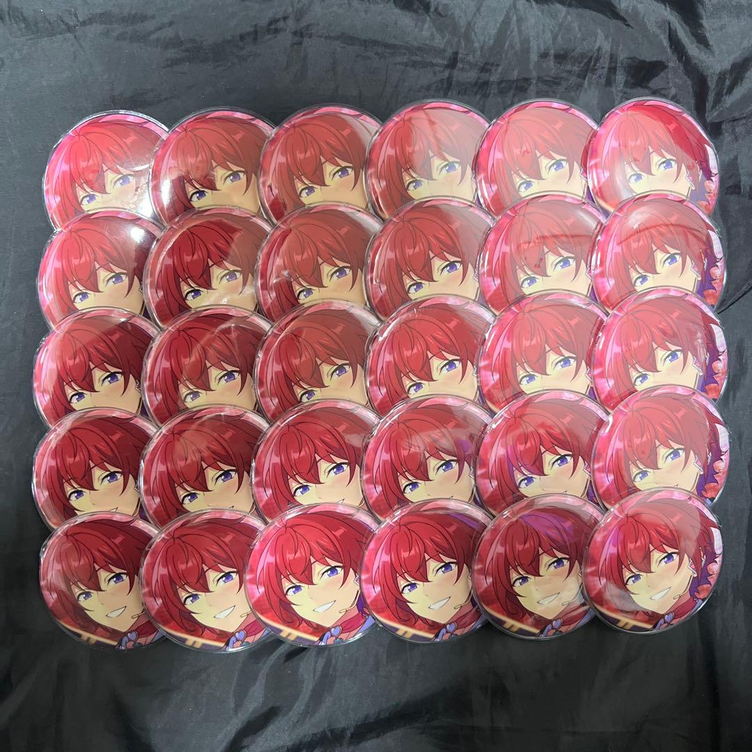 あんスタ コレ缶Feb 朱桜司 30個