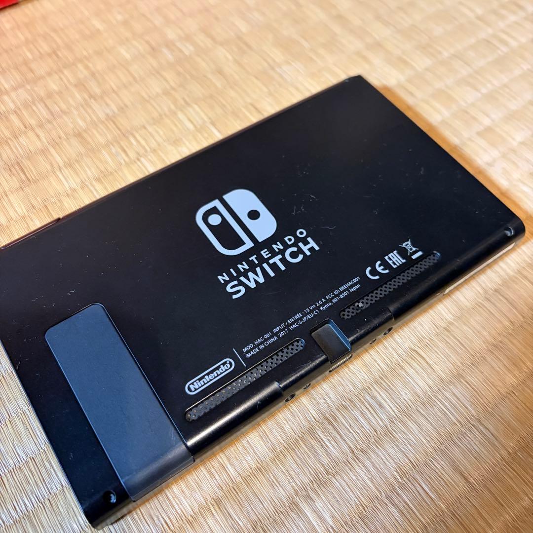 ［15:00までのご購入で即日発送］Nintendo Switch 本体