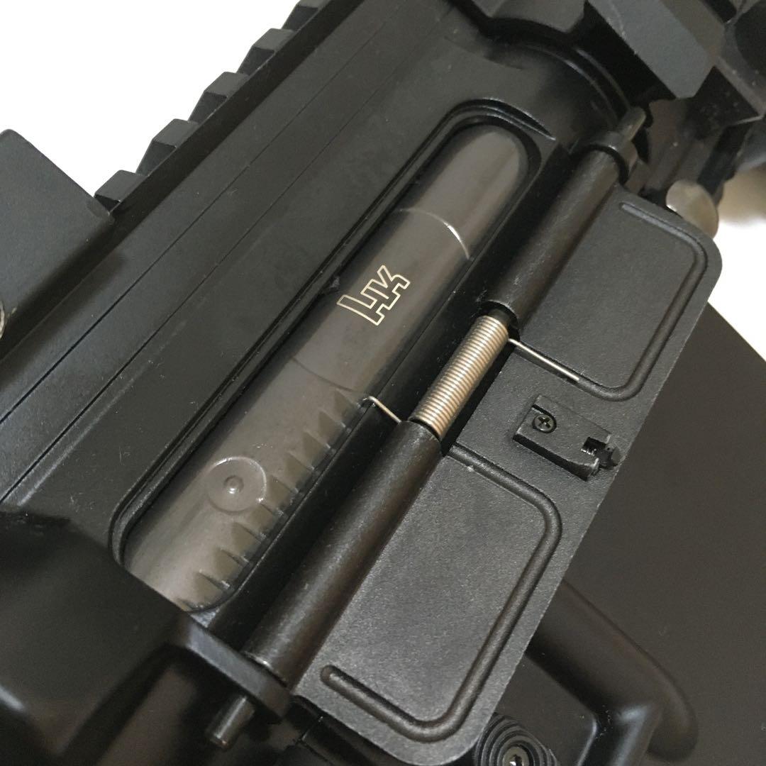 【超美品＆SBD＆動作快調!!】 東京マルイ次世代電動ガンHK416Cセット!!