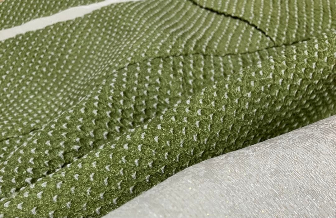 藤娘きぬたや　正絹総絞り振袖