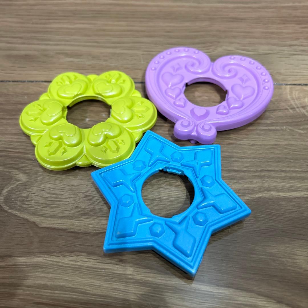 魔法×戦士 マジマジョピュアーズ！　マジョカポルテ　マジョカルミナ