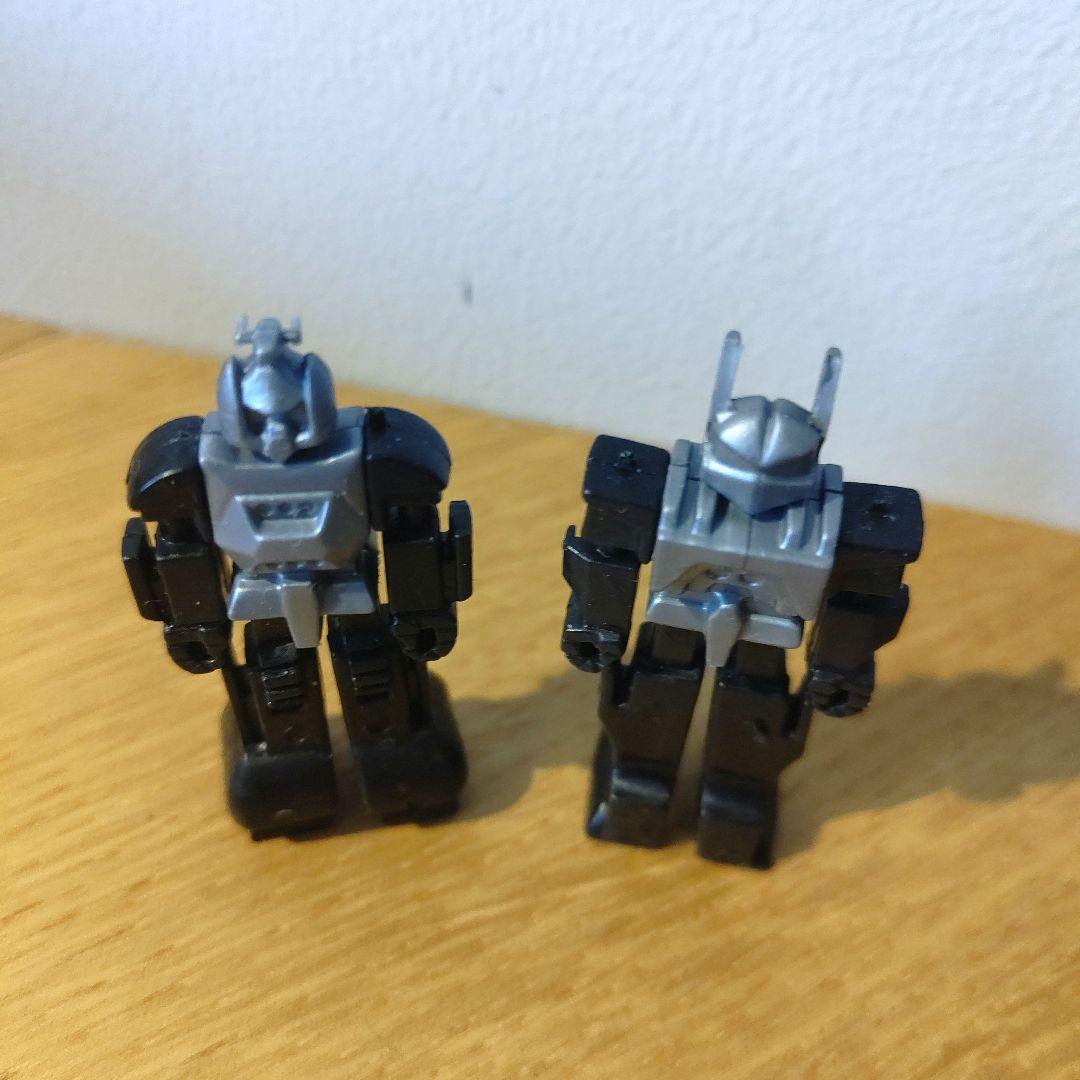 ジョイントロボ  森永おまけ グリコおまけ